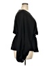 Oddi Black Long Sleeve Blouse Size 2X - photo 4