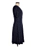 Boden Polka Dots Blue Casual Dress Size 6L - photo 4