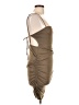 Windsor Brown Cocktail Dress Size L - photo 4