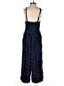 Old Navy Polka Dots Blue Jumpsuit Size XS - photo 2