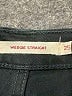 Levi's Black Jeans Size 25 waist - photo 7