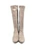 Kenneth Cole REACTION Gray Boots Size 7 1/2 - photo 2