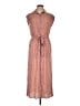 Billabong Brown Casual Dress Size L - photo 1