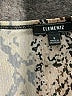 Elementz Black 3/4 Sleeve Blouse Size S - photo 7
