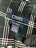 Chaps Floral Black Long Sleeve Blouse Size 2X - photo 7