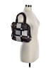 Unbranded Plaid Brown Satchel One size - photo 2