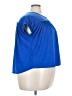 krush Blue Short Sleeve Top Size 3X - photo 4