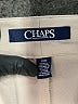 Chaps Solid Tan Casual Pants Size 20 - photo 4