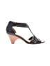 Clarks Black Wedges Size 6 - photo 1