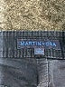 Martin + Osa Blue Casual Pants Size 2 - photo 4
