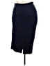 LOULOU Solid Blue Formal Skirt Size XXL - photo 2