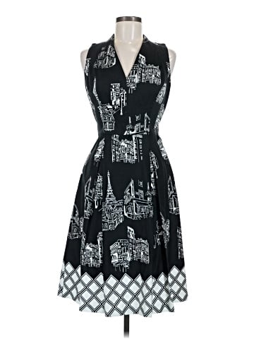 London Times Casual Dress (view 1)