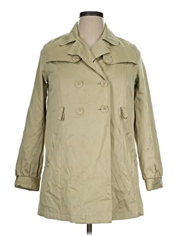 23rd St. Trenchcoat (view 1)