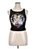 Sailor Moon Black Tank Top Size XL - photo 1