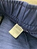 Fleo Blue Sweatpants Size S - photo 7