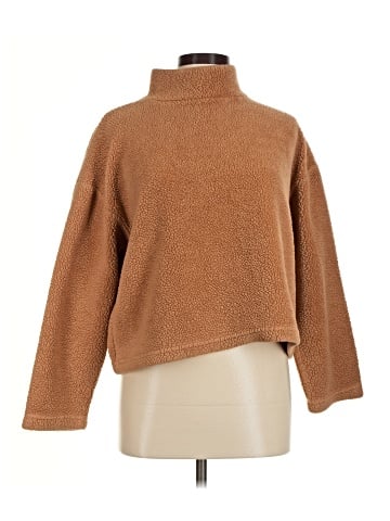 Topshop Turtleneck Sweater (view 1)