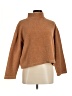 Topshop Tan Turtleneck Sweater Size 6 - photo 1