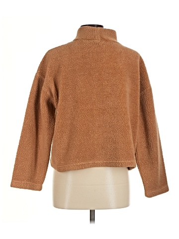 Topshop Turtleneck Sweater (view 2)