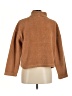 Topshop Tan Turtleneck Sweater Size 6 - photo 2
