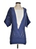 BCBGeneration Blue Pullover Sweater Size XS - photo 1