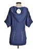 BCBGeneration Blue Pullover Sweater Size XS - photo 2