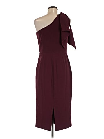 Dress the Population Cocktail Dress (view 2)