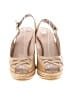 Stuart Weitzman Tan Wedges Size 8 1/2 - photo 2