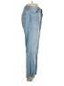 Just Black Blue Jeans Size 31 waist - photo 4