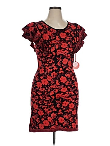 Eva Franco Cocktail Dress (view 1)