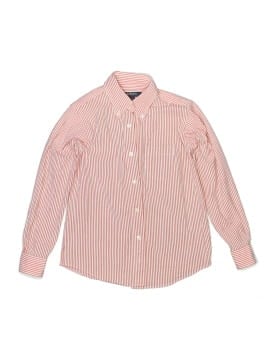 Brooks Brothers Long Sleeve Button Down Shirt