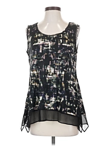 Simply Vera Vera Wang Sleeveless Blouse (view 1)