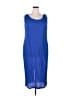 Studio C 100% Polyester Blue Cocktail Dress Size 18 - photo 1