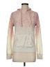 Beach Break Pink Pullover Hoodie Size M - photo 1
