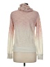 Beach Break Pink Pullover Hoodie Size M - photo 2