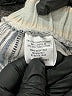 Drew Stripes Silver Casual Pants Size L - photo 8