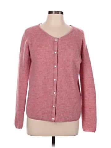 LA MAILLE SEZANE Paris Cardigan (view 1)