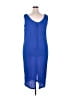 Studio C 100% Polyester Blue Cocktail Dress Size 18 - photo 2