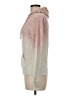 Beach Break Pink Pullover Hoodie Size M - photo 5