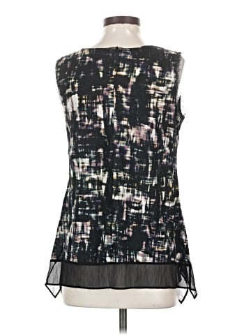 Simply Vera Vera Wang Sleeveless Blouse (view 2)
