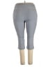 Liz Claiborne Solid Gray Active Pants Size 18 - photo 2