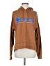 Carhartt Brown Pullover Hoodie Size S - photo 1