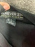 Forever 21 Plus Graphic Black Short Sleeve Top Size 2X - photo 8