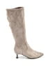 Kenneth Cole REACTION Gray Boots Size 7 1/2 - photo 1