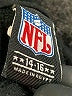 NFL 100% Polyester Black Pullover Hoodie Size 14 - 16 - photo 3