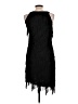Wallis Black Cocktail Dress Size 10 - photo 2