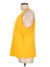 Unbranded Yellow Sleeveless T-Shirt Size L (estimated) - photo 5