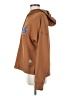 Carhartt Brown Pullover Hoodie Size S - photo 5