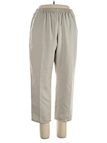 Karen Scott Casual Pants (view 1)