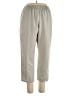 Karen Scott 100% Polyester Solid Gray Casual Pants Size XL (petite) - photo 1