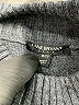 Lane Bryant Outlet Gray Poncho Size 18 - 20 Plus - photo 8